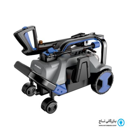 کارواش هیوندای hp1820 با فشار ۱۰۰ بار – ذغالی